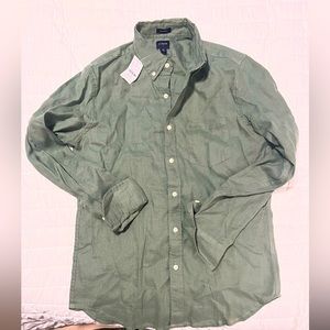 Size S- J Crew- tags on- perfect condition